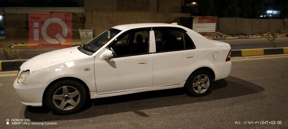 Geely CK